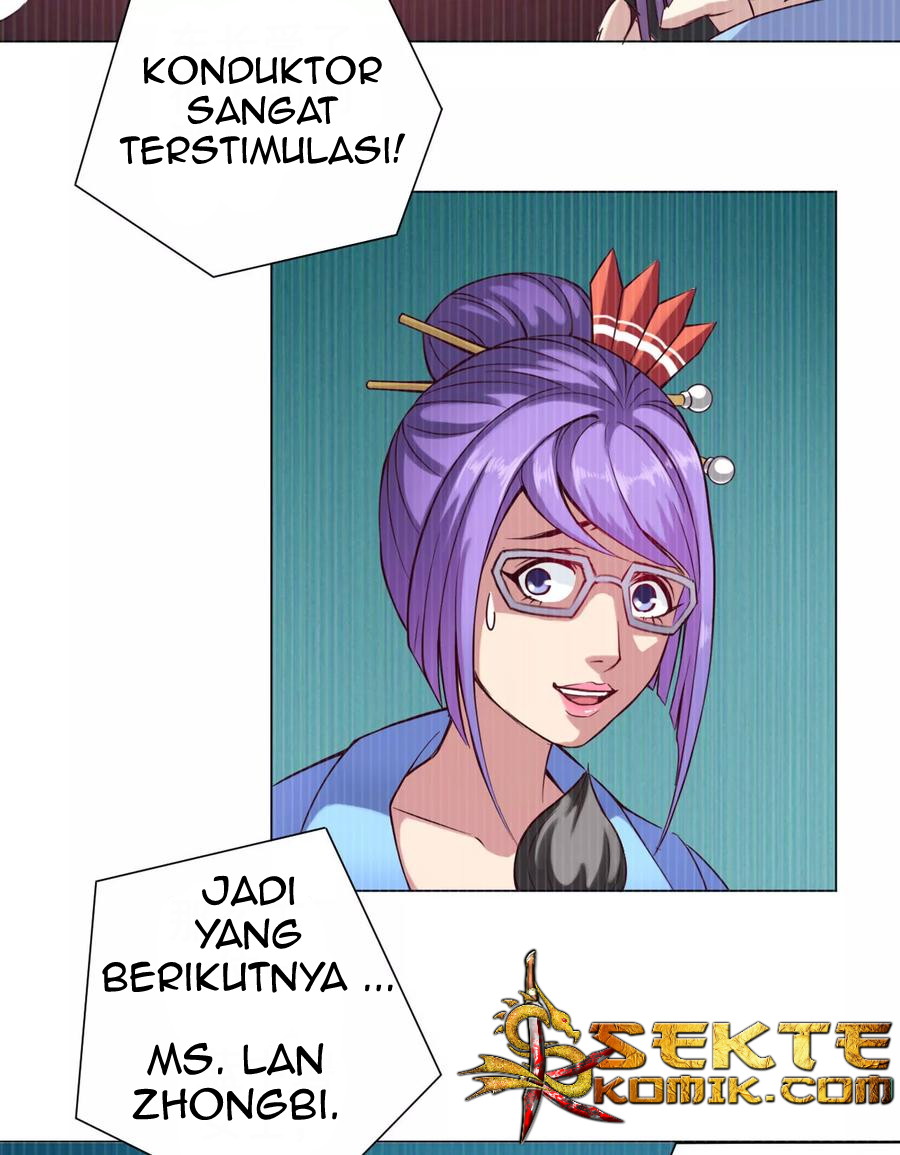 The Tale of Zi Wei Chapter 36 - halaman 6