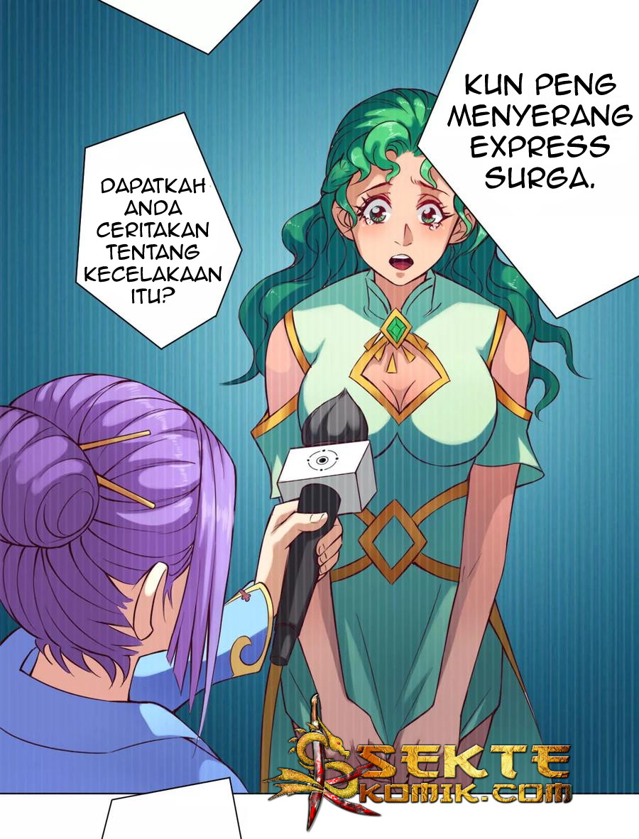 The Tale of Zi Wei Chapter 36 - halaman 7