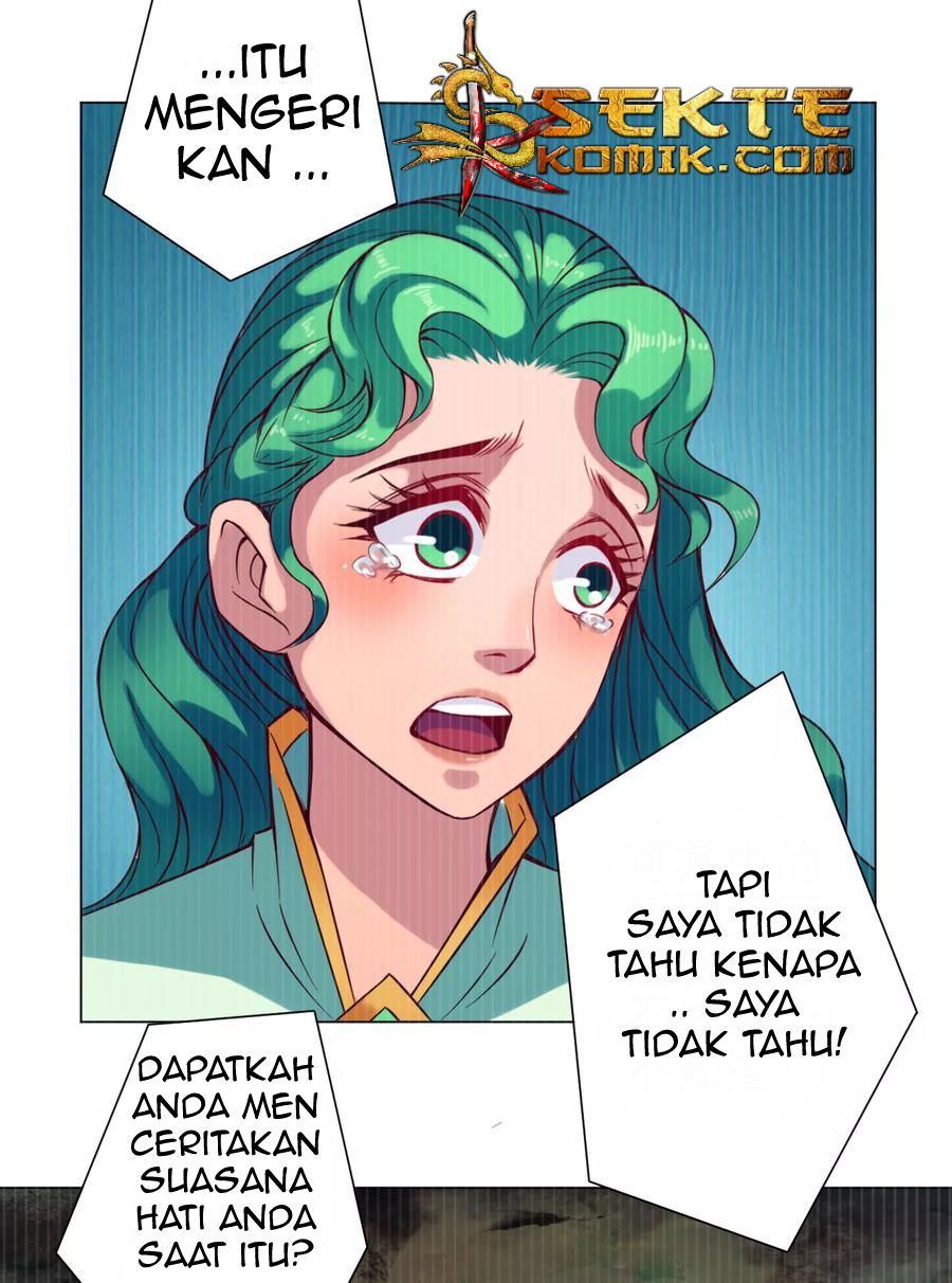 The Tale of Zi Wei Chapter 36 - halaman 8