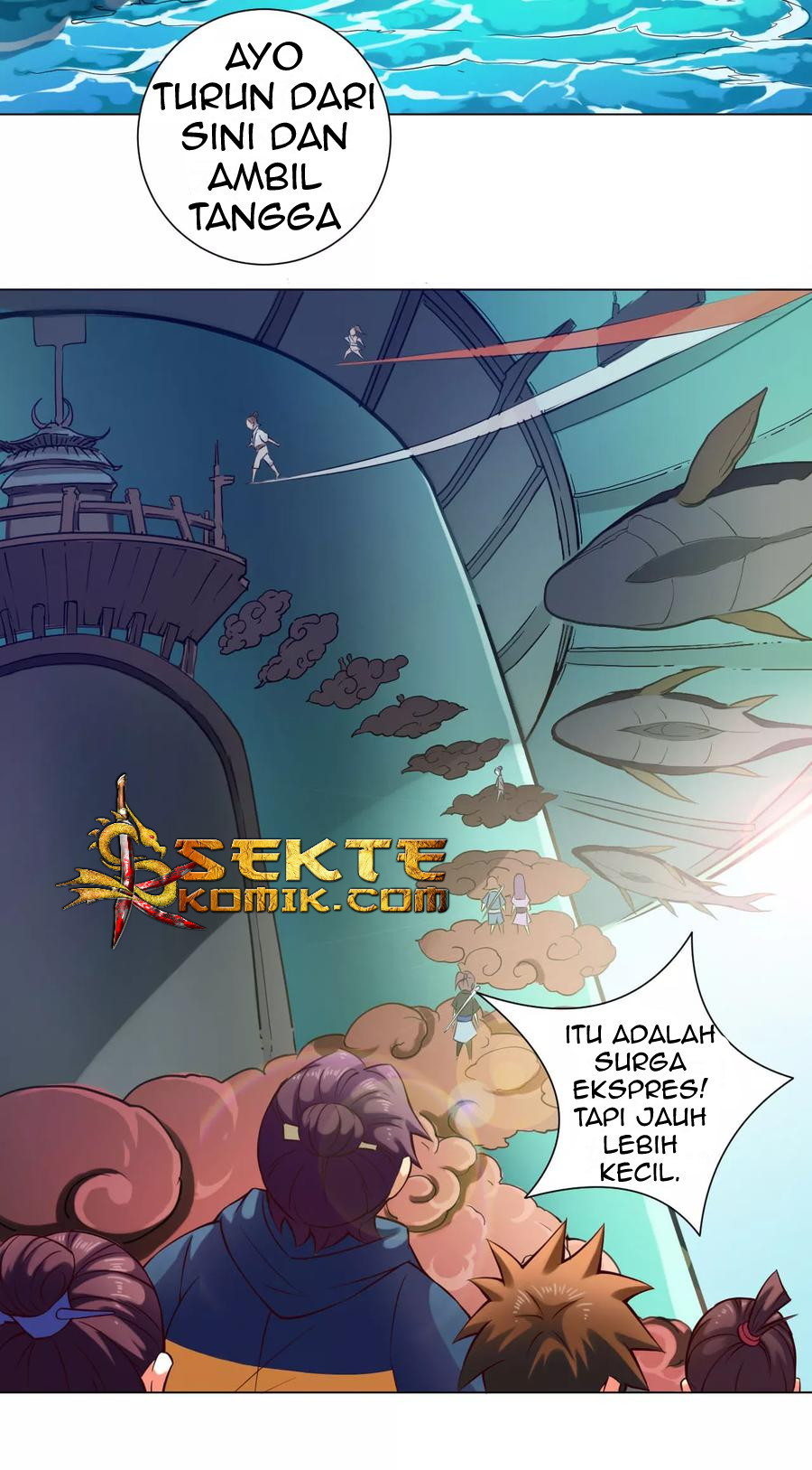 The Tale of Zi Wei Chapter 37 - halaman 11