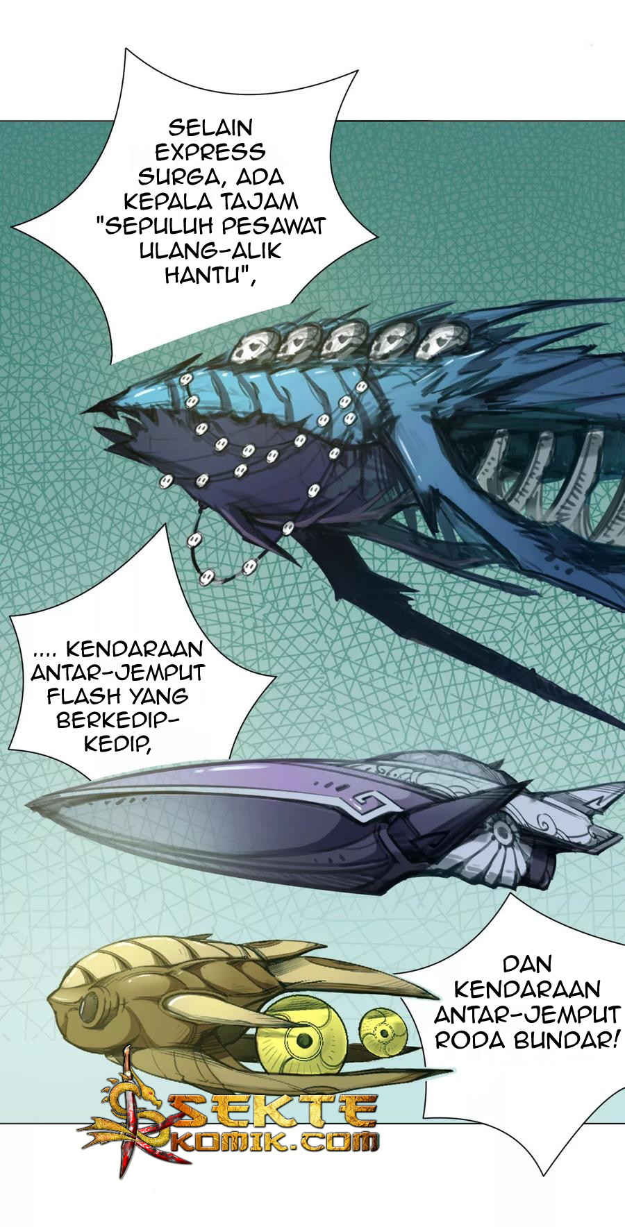 The Tale of Zi Wei Chapter 37 - halaman 12