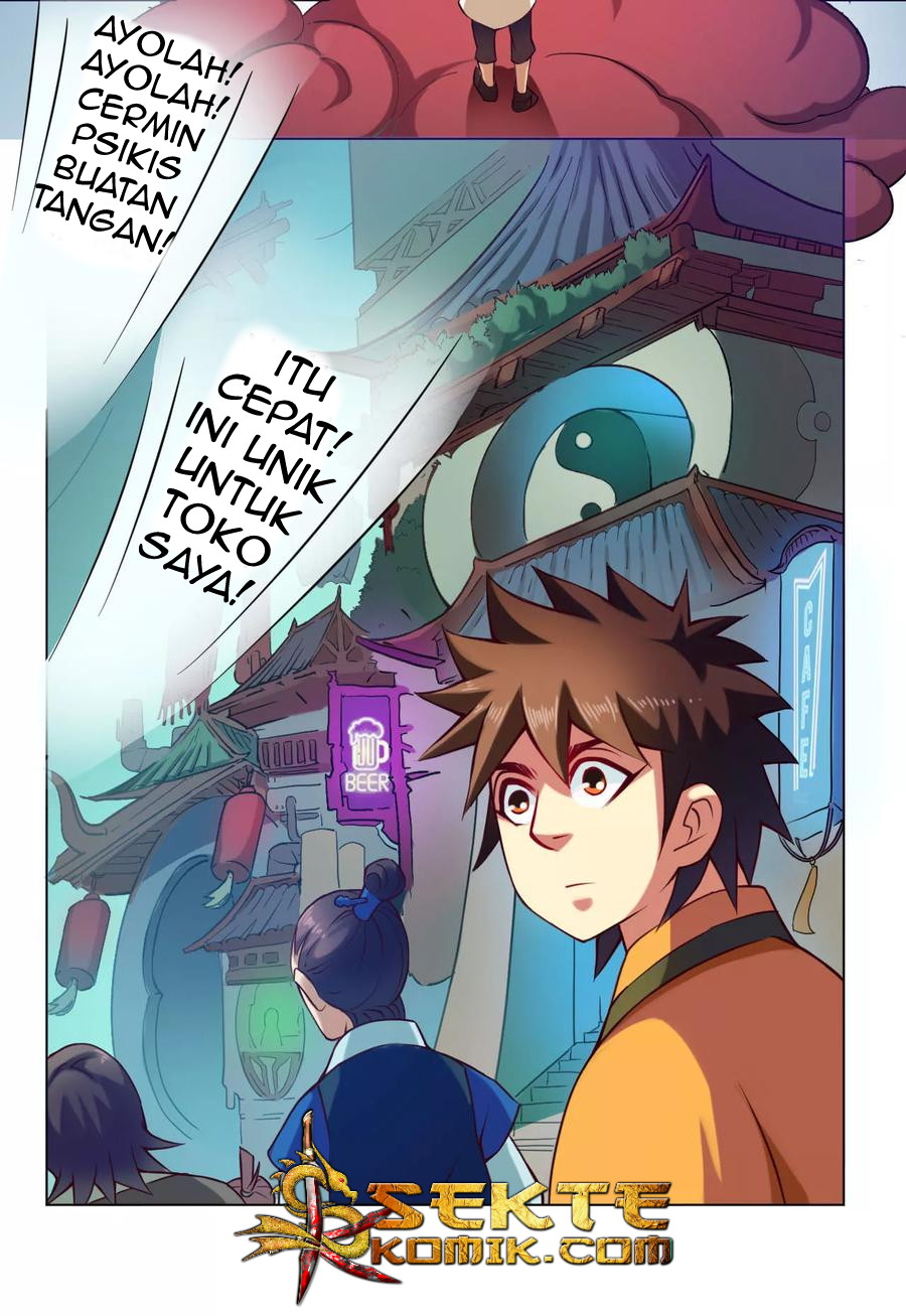 The Tale of Zi Wei Chapter 37 - halaman 14