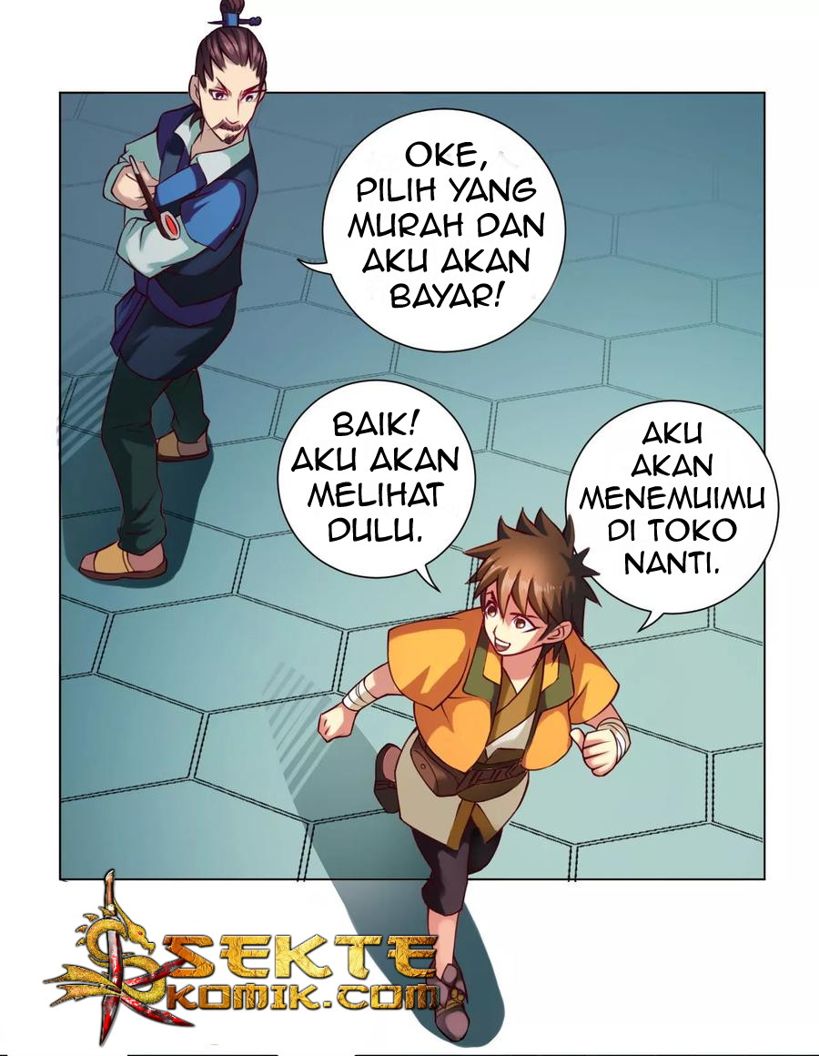 The Tale of Zi Wei Chapter 37 - halaman 16