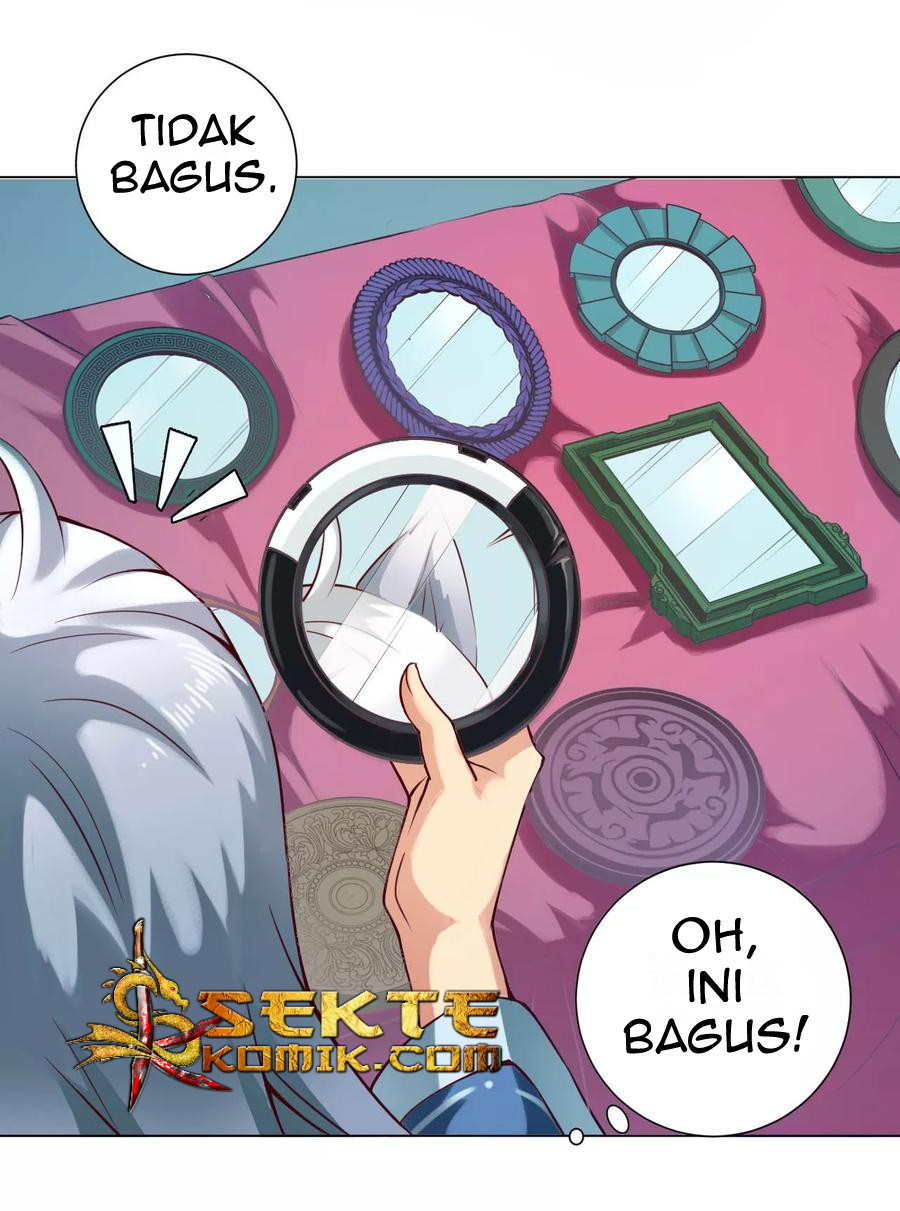 The Tale of Zi Wei Chapter 37 - halaman 18