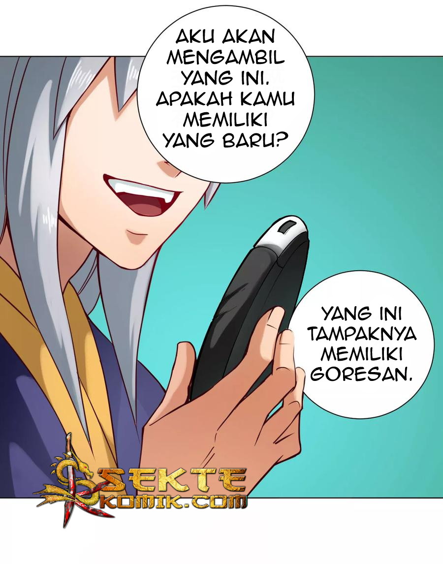 The Tale of Zi Wei Chapter 37 - halaman 19