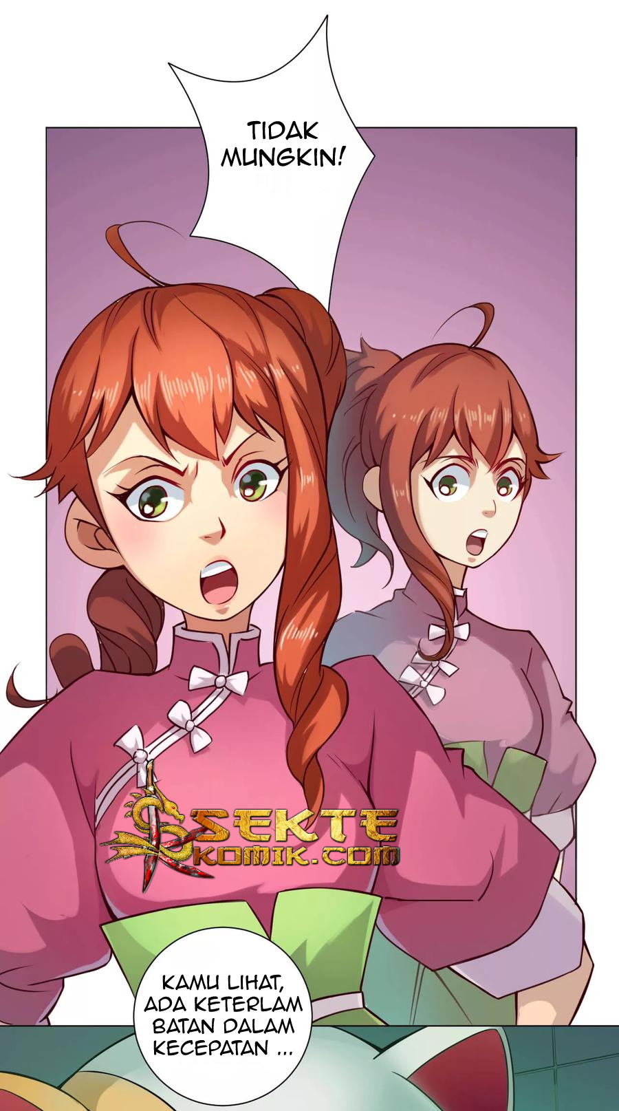The Tale of Zi Wei Chapter 37 - halaman 20