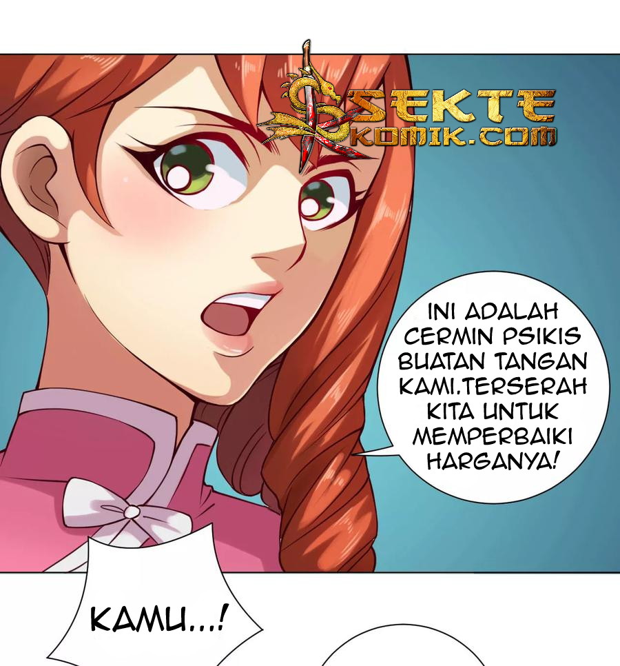 The Tale of Zi Wei Chapter 37 - halaman 25
