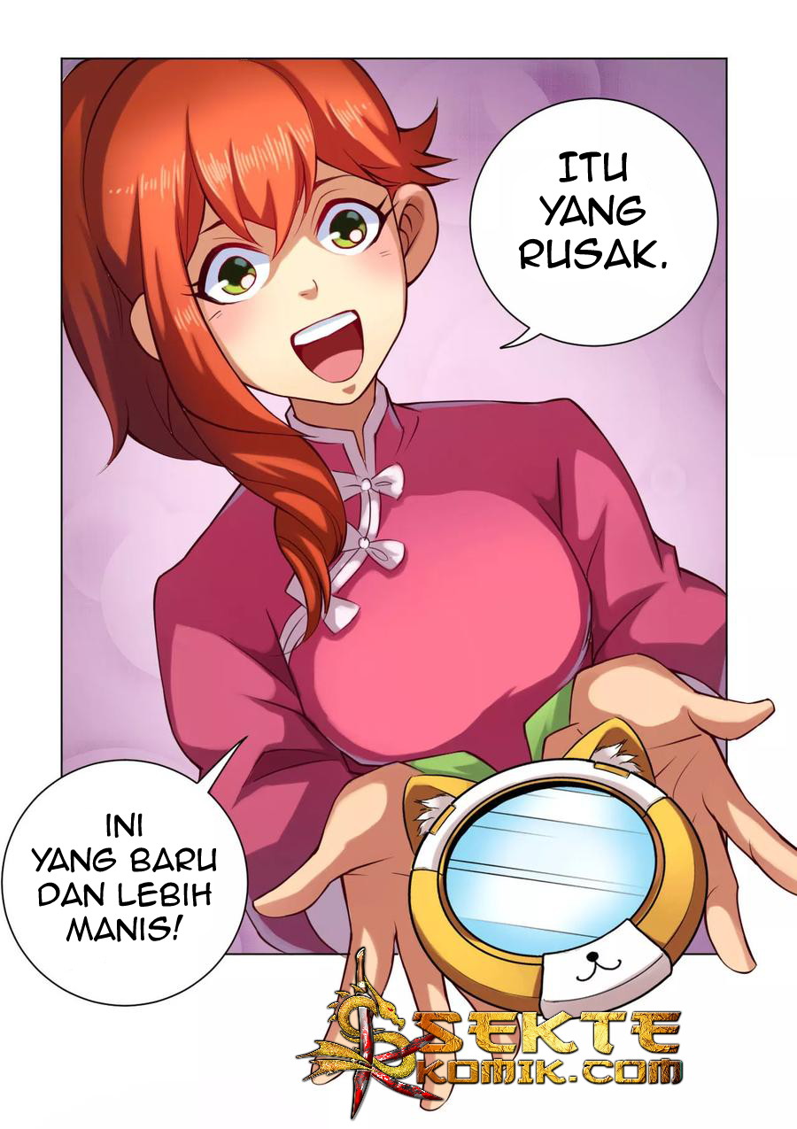 The Tale of Zi Wei Chapter 37 - halaman 27
