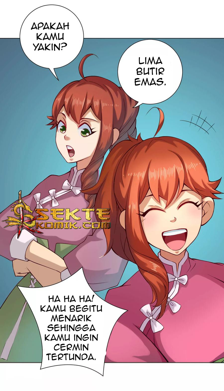The Tale of Zi Wei Chapter 37 - halaman 29