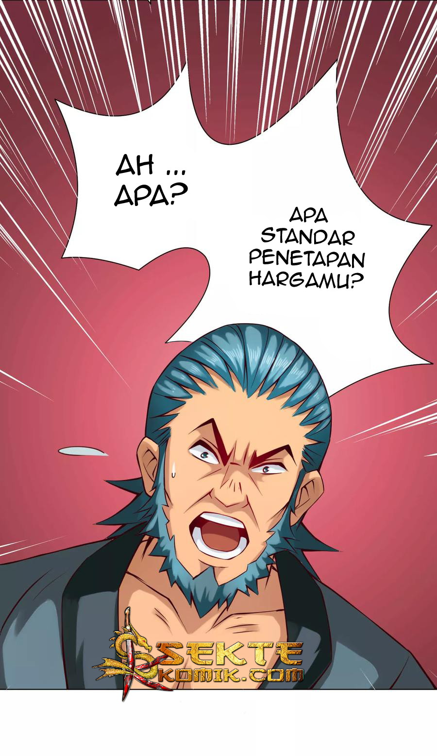 The Tale of Zi Wei Chapter 37 - halaman 31