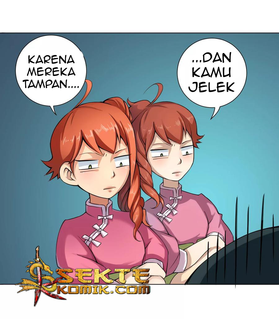 The Tale of Zi Wei Chapter 37 - halaman 32