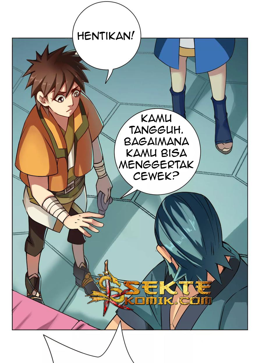 The Tale of Zi Wei Chapter 37 - halaman 36
