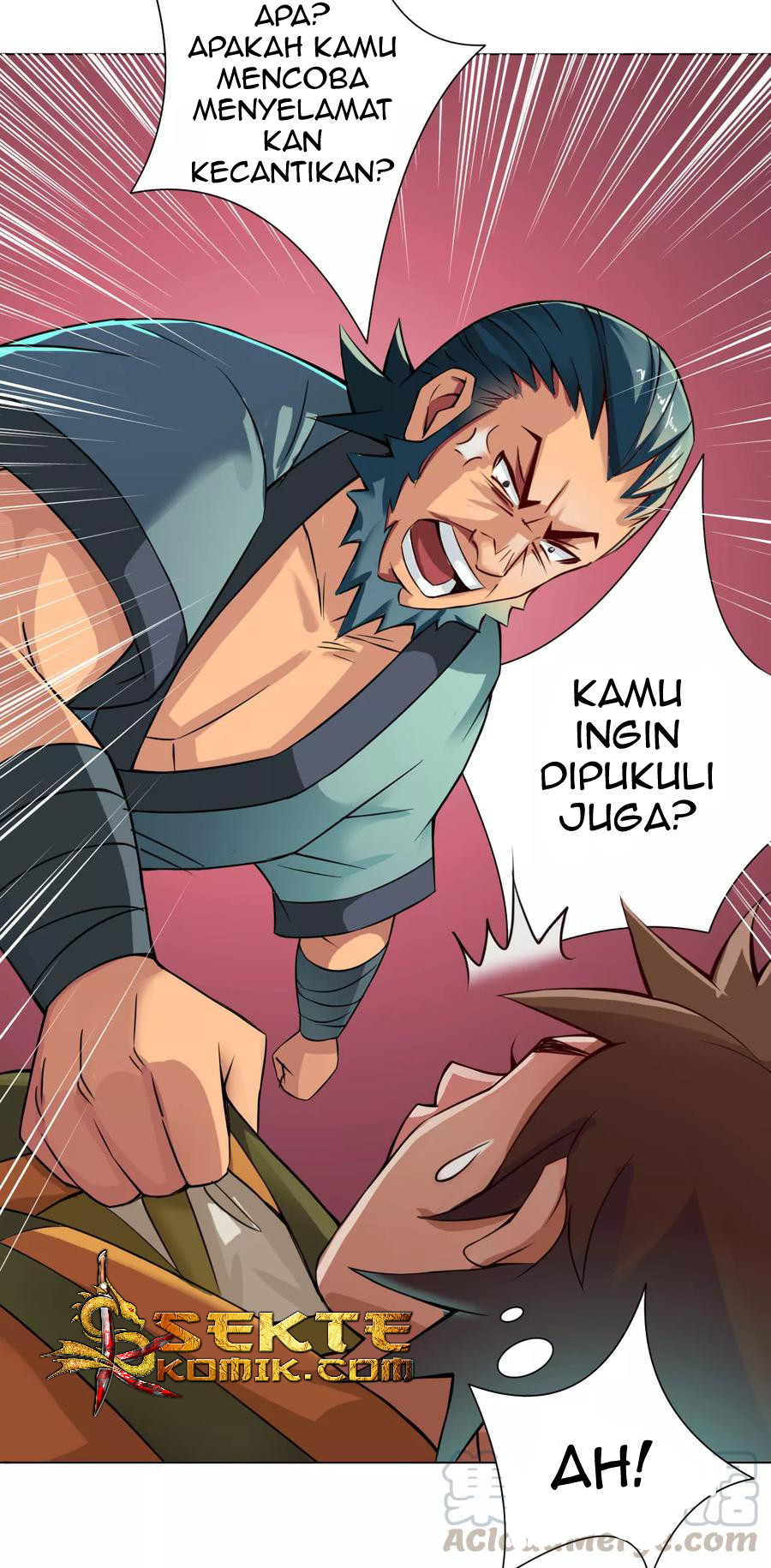 The Tale of Zi Wei Chapter 37 - halaman 37