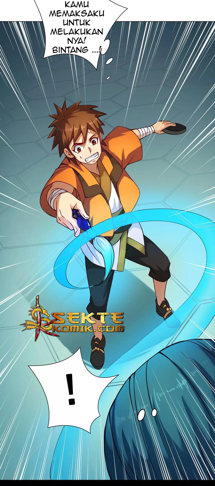 The Tale of Zi Wei Chapter 37 - halaman 39