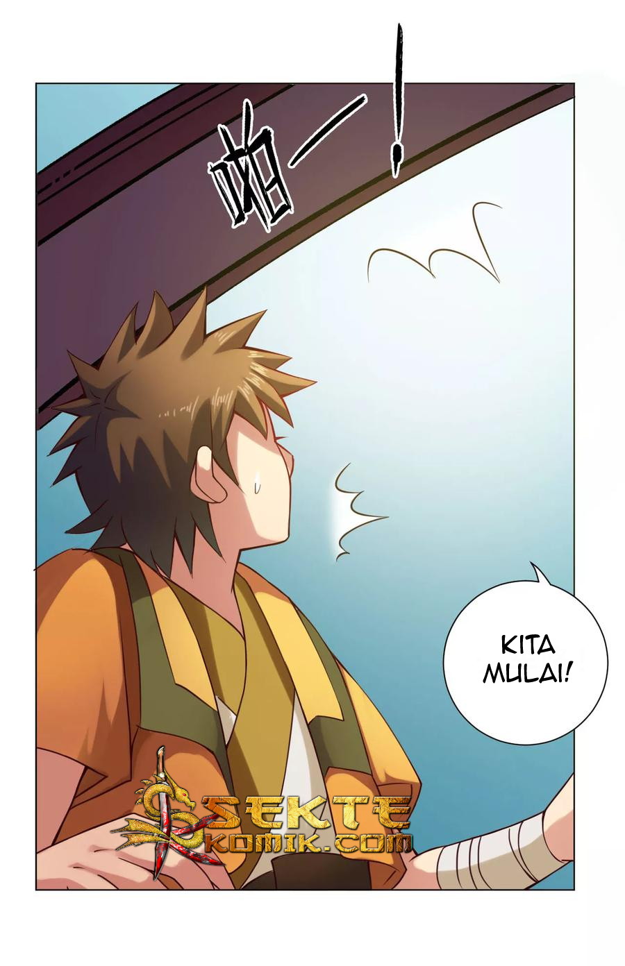 The Tale of Zi Wei Chapter 37 - halaman 6