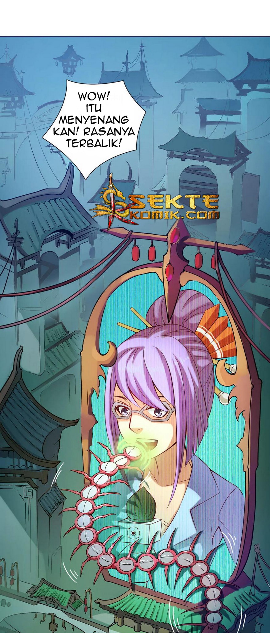 The Tale of Zi Wei Chapter 37 - halaman 7