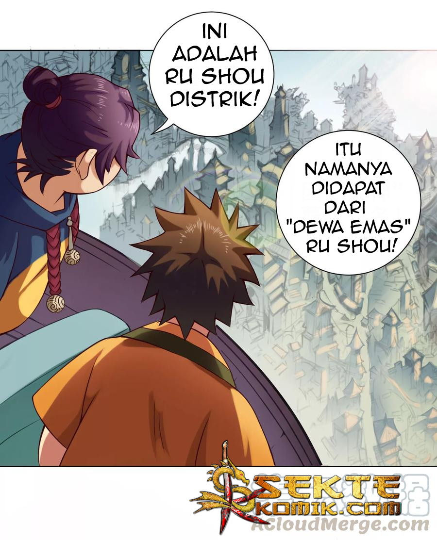 The Tale of Zi Wei Chapter 37 - halaman 9