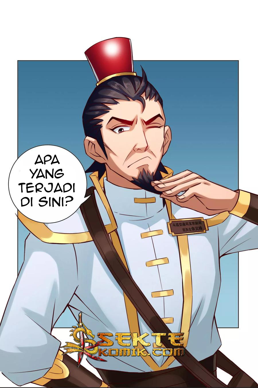 The Tale of Zi Wei Chapter 38 - halaman 10