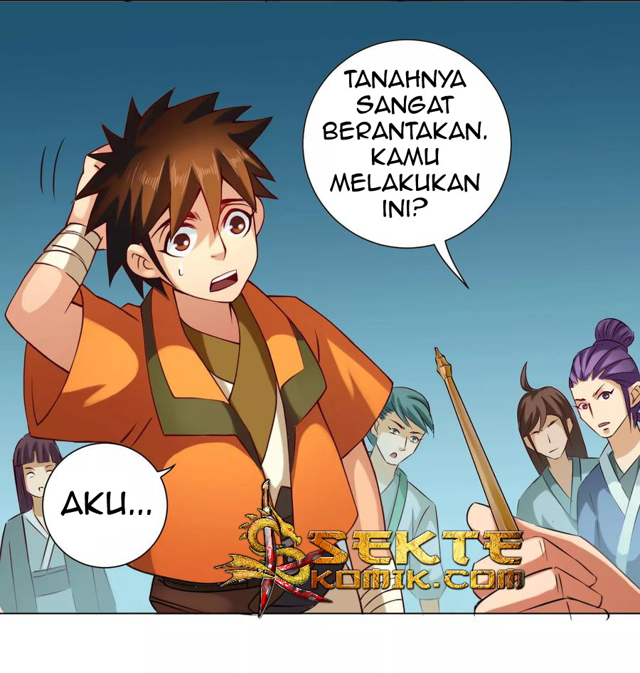 The Tale of Zi Wei Chapter 38 - halaman 11