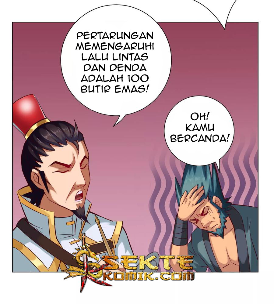 The Tale of Zi Wei Chapter 38 - halaman 13