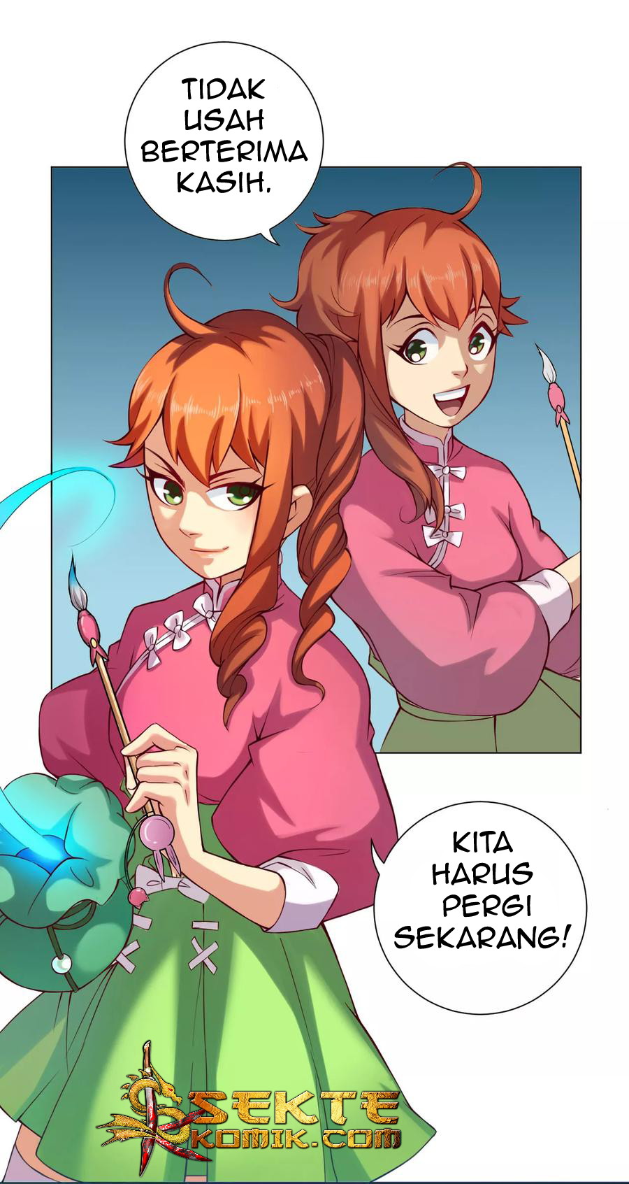 The Tale of Zi Wei Chapter 38 - halaman 15