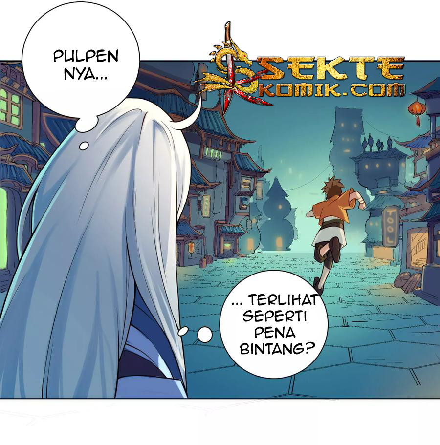The Tale of Zi Wei Chapter 38 - halaman 20