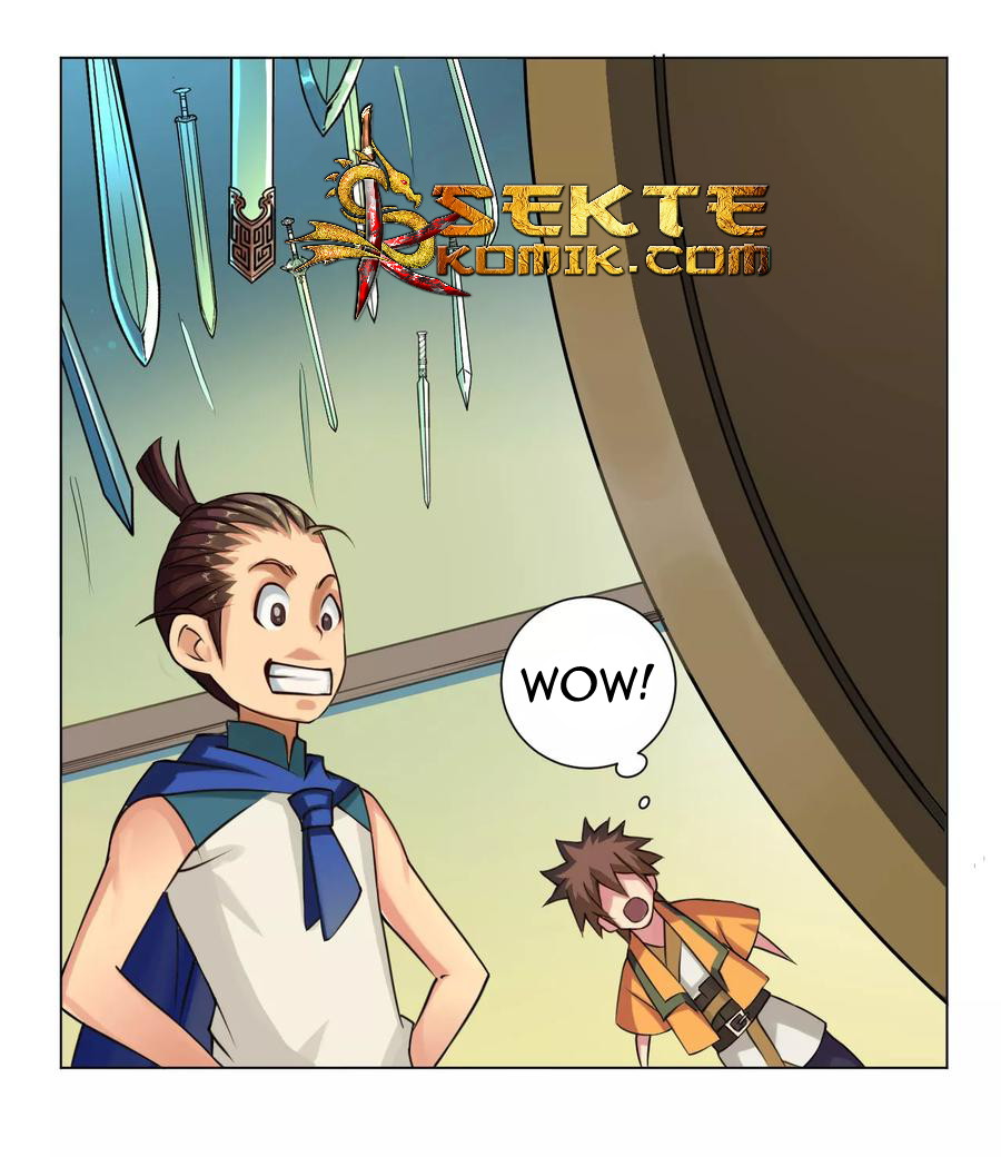 The Tale of Zi Wei Chapter 38 - halaman 22