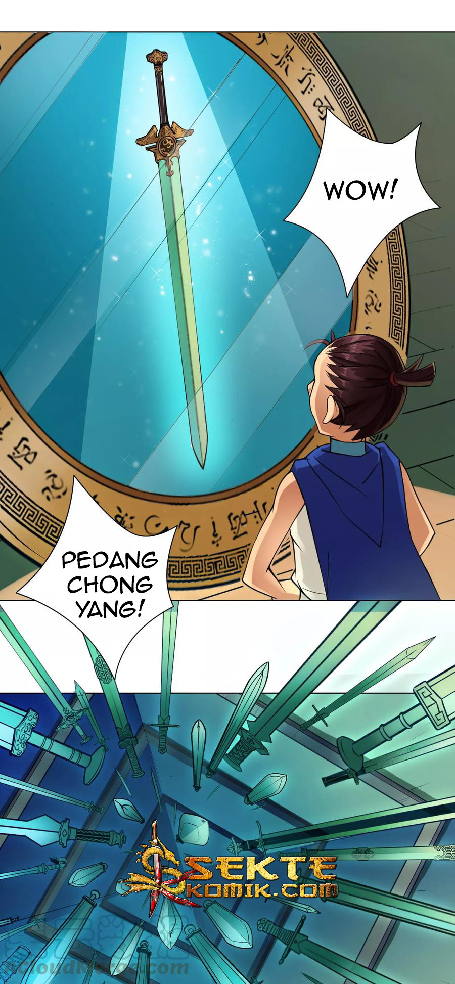 The Tale of Zi Wei Chapter 38 - halaman 23