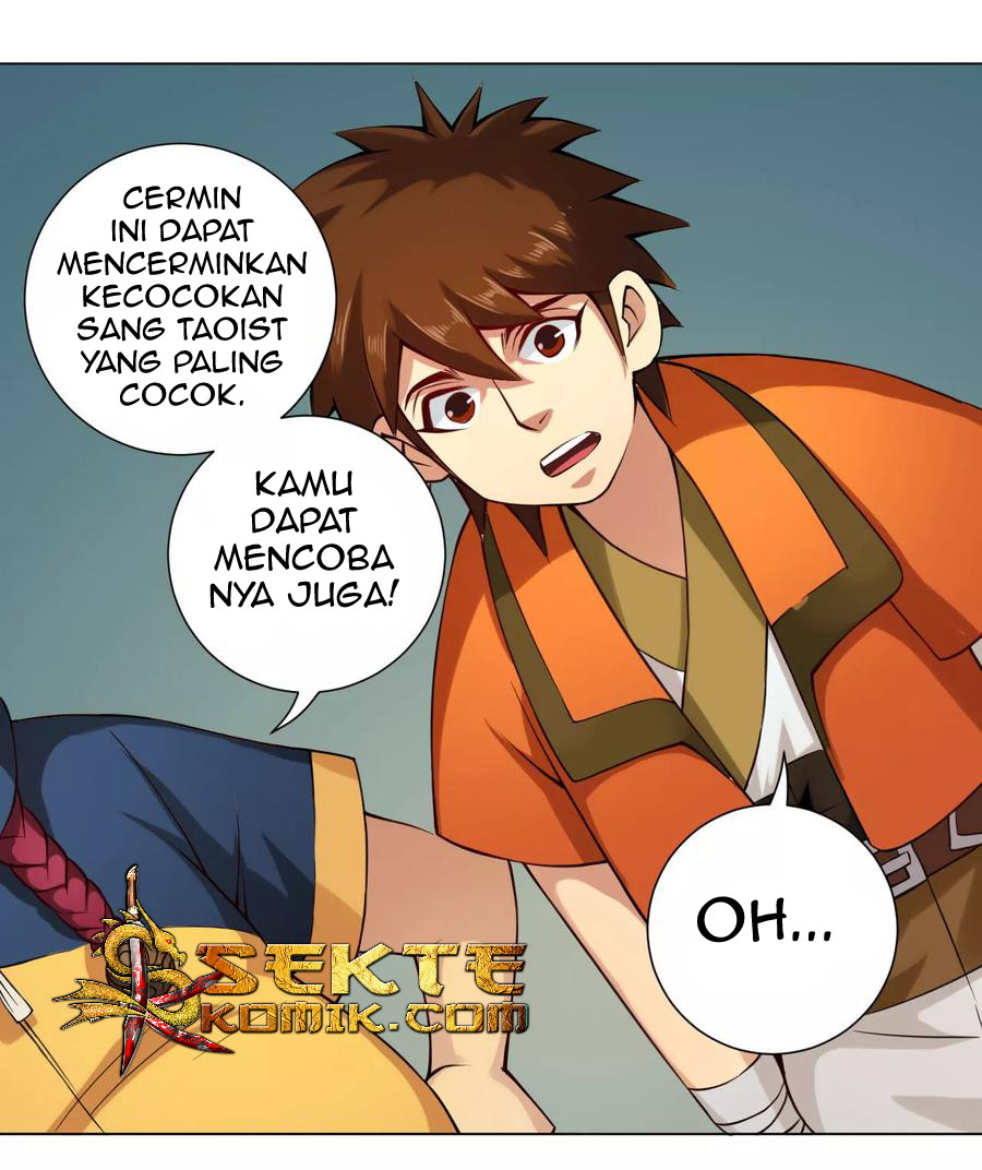 The Tale of Zi Wei Chapter 38 - halaman 26