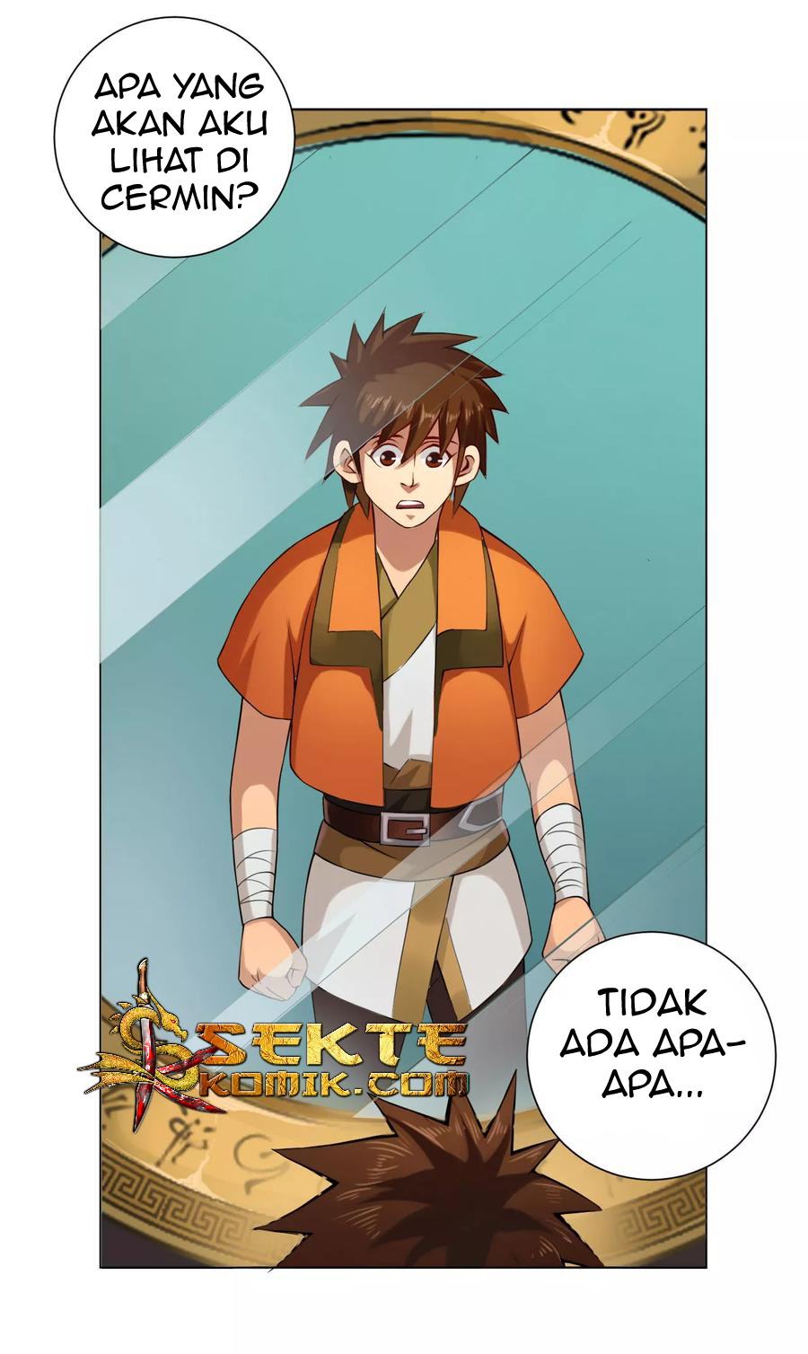 The Tale of Zi Wei Chapter 38 - halaman 27