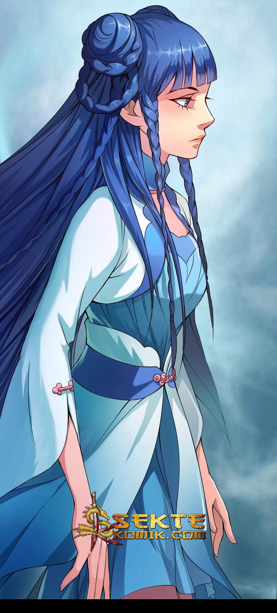 The Tale of Zi Wei Chapter 38 - halaman 29