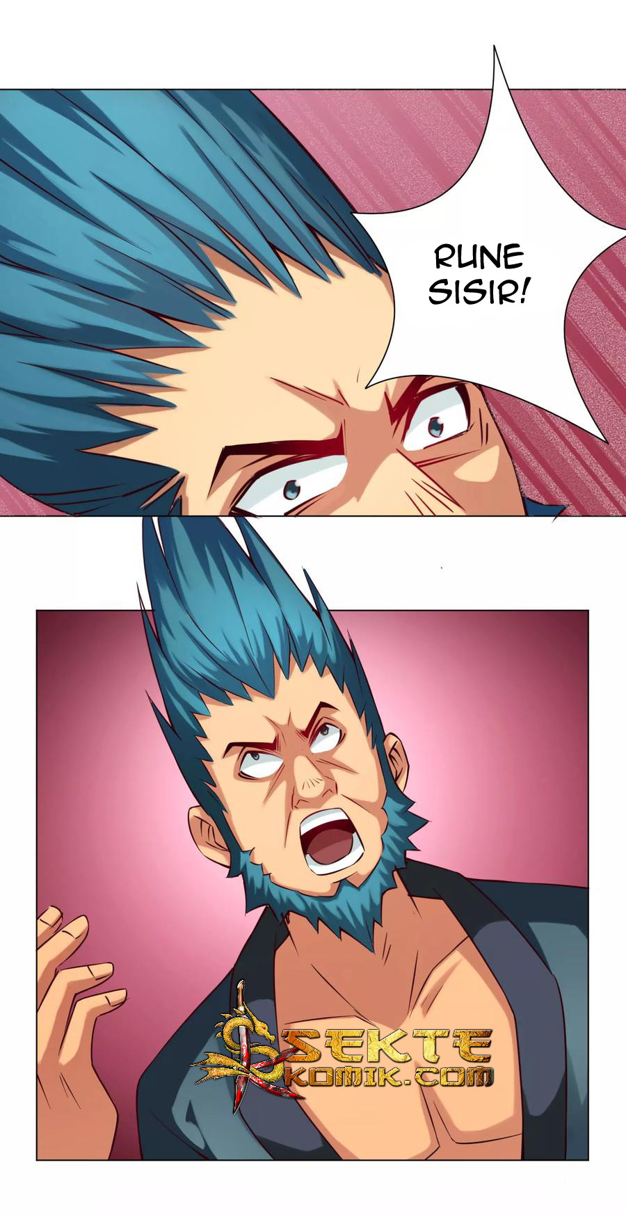 The Tale of Zi Wei Chapter 38 - halaman 3