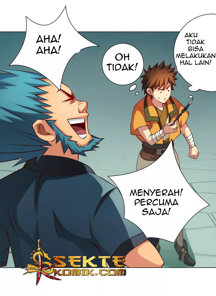The Tale of Zi Wei Chapter 38 - halaman 4