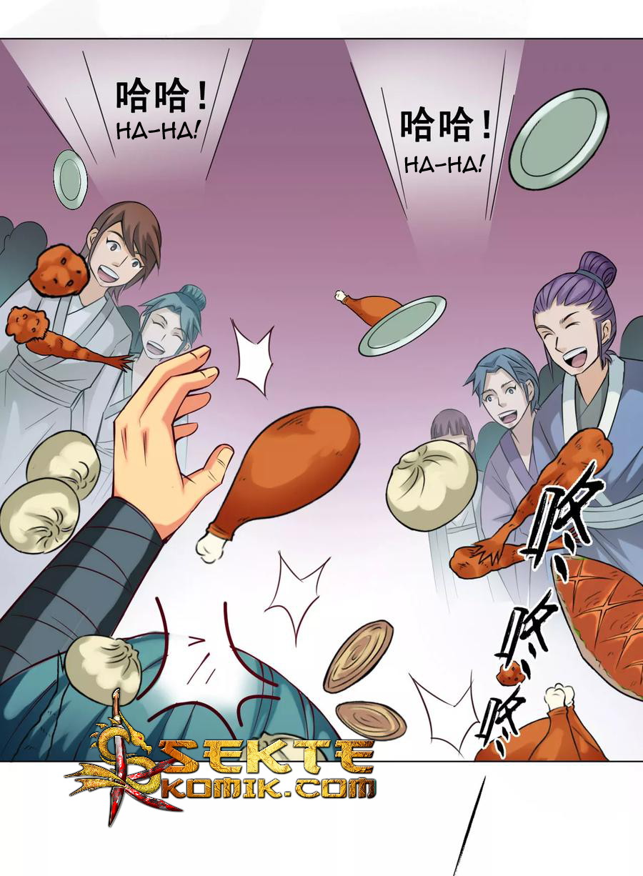 The Tale of Zi Wei Chapter 38 - halaman 7