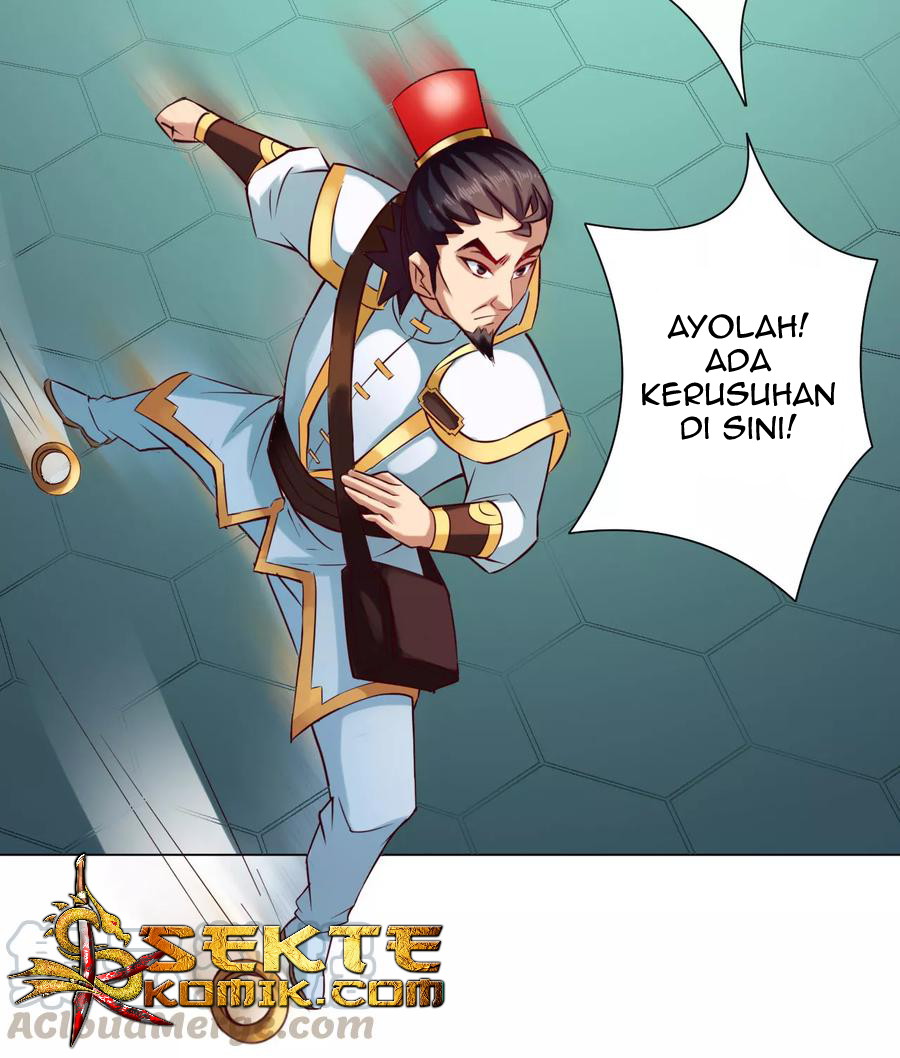 The Tale of Zi Wei Chapter 38 - halaman 9
