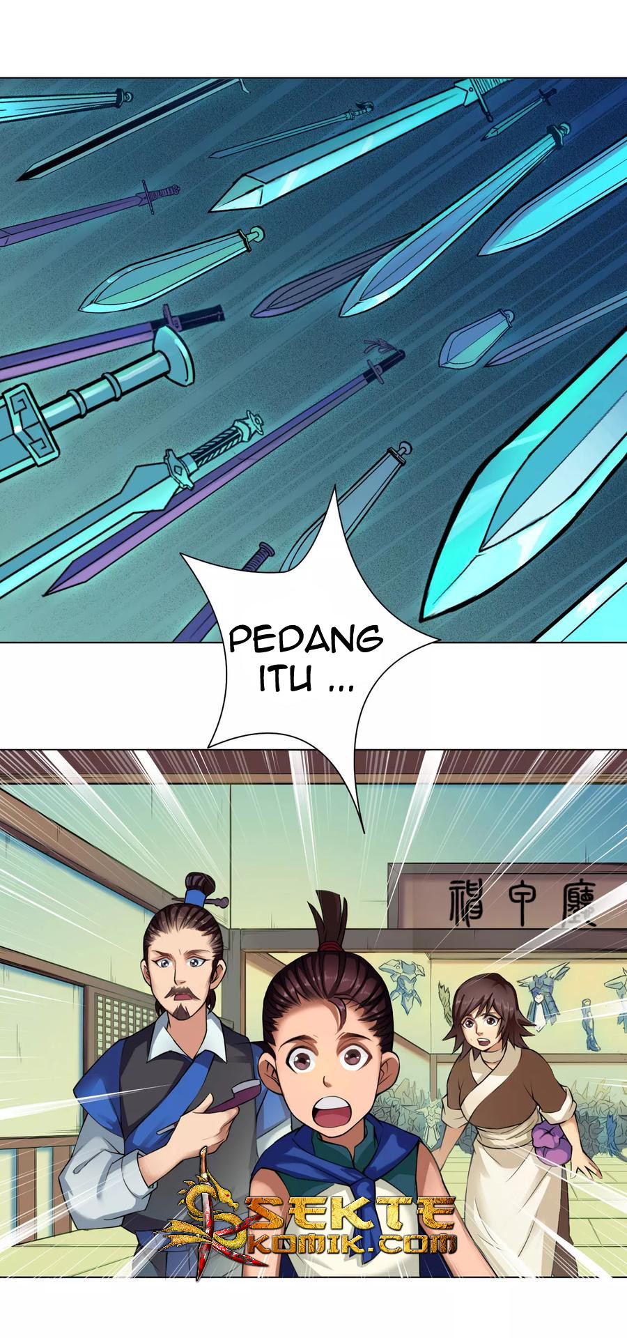 The Tale of Zi Wei Chapter 39 - halaman 10