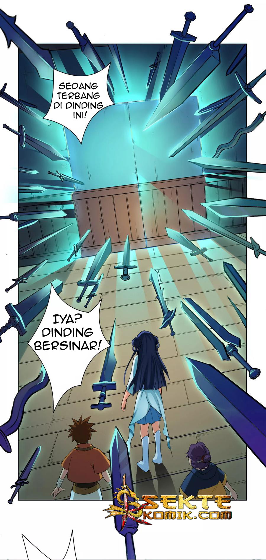 The Tale of Zi Wei Chapter 39 - halaman 11