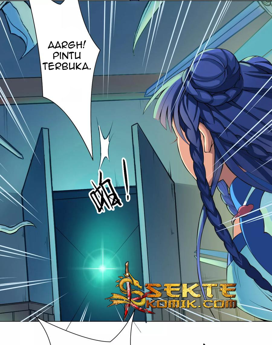 The Tale of Zi Wei Chapter 39 - halaman 12