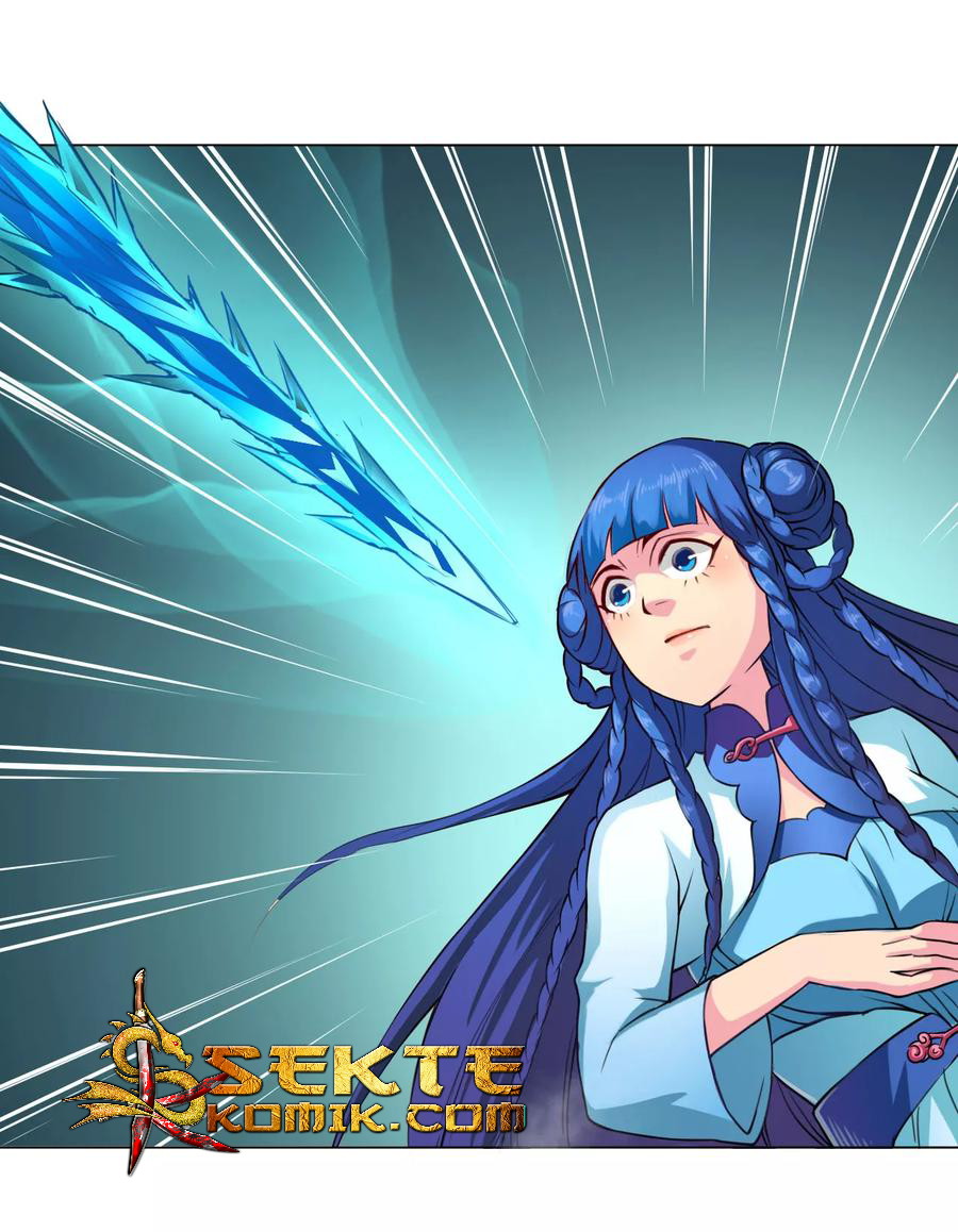 The Tale of Zi Wei Chapter 39 - halaman 17
