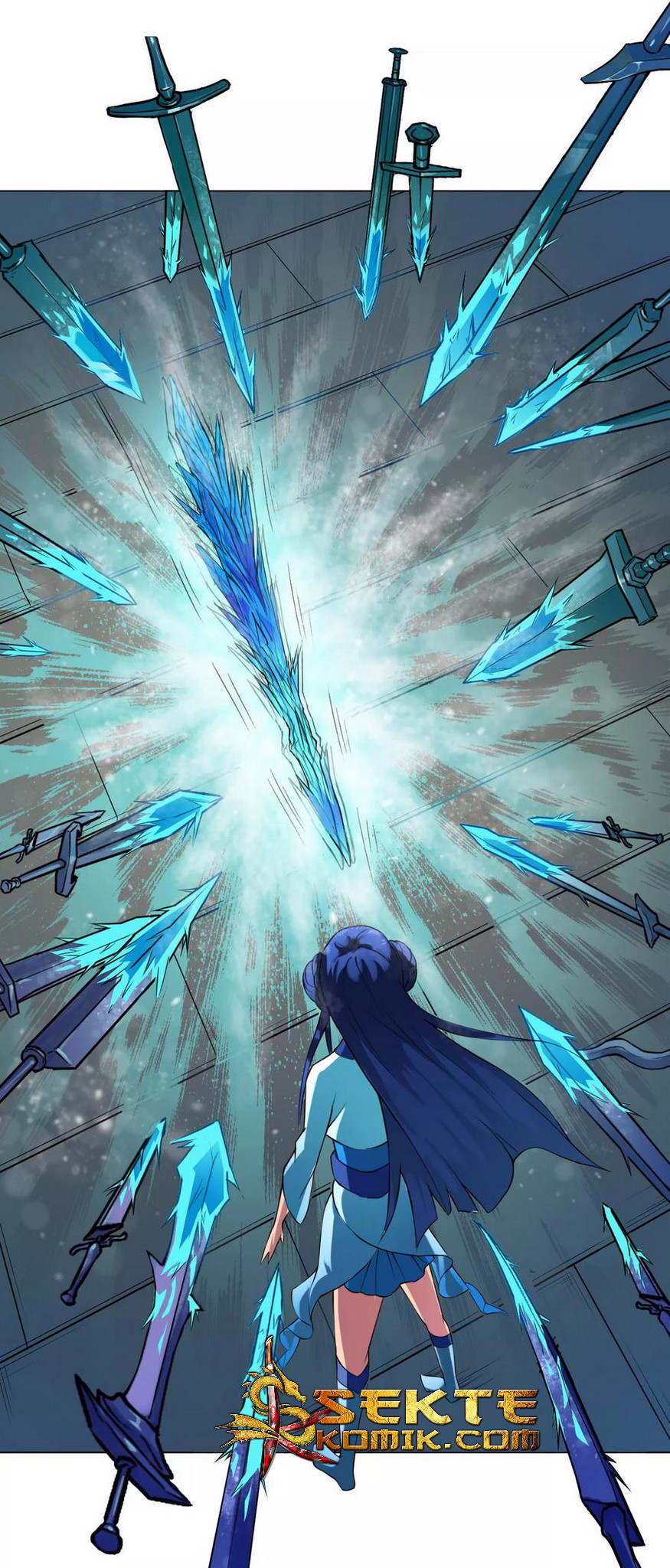 The Tale of Zi Wei Chapter 39 - halaman 19