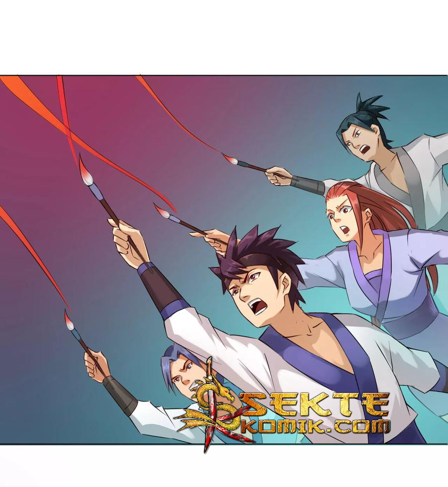The Tale of Zi Wei Chapter 39 - halaman 25