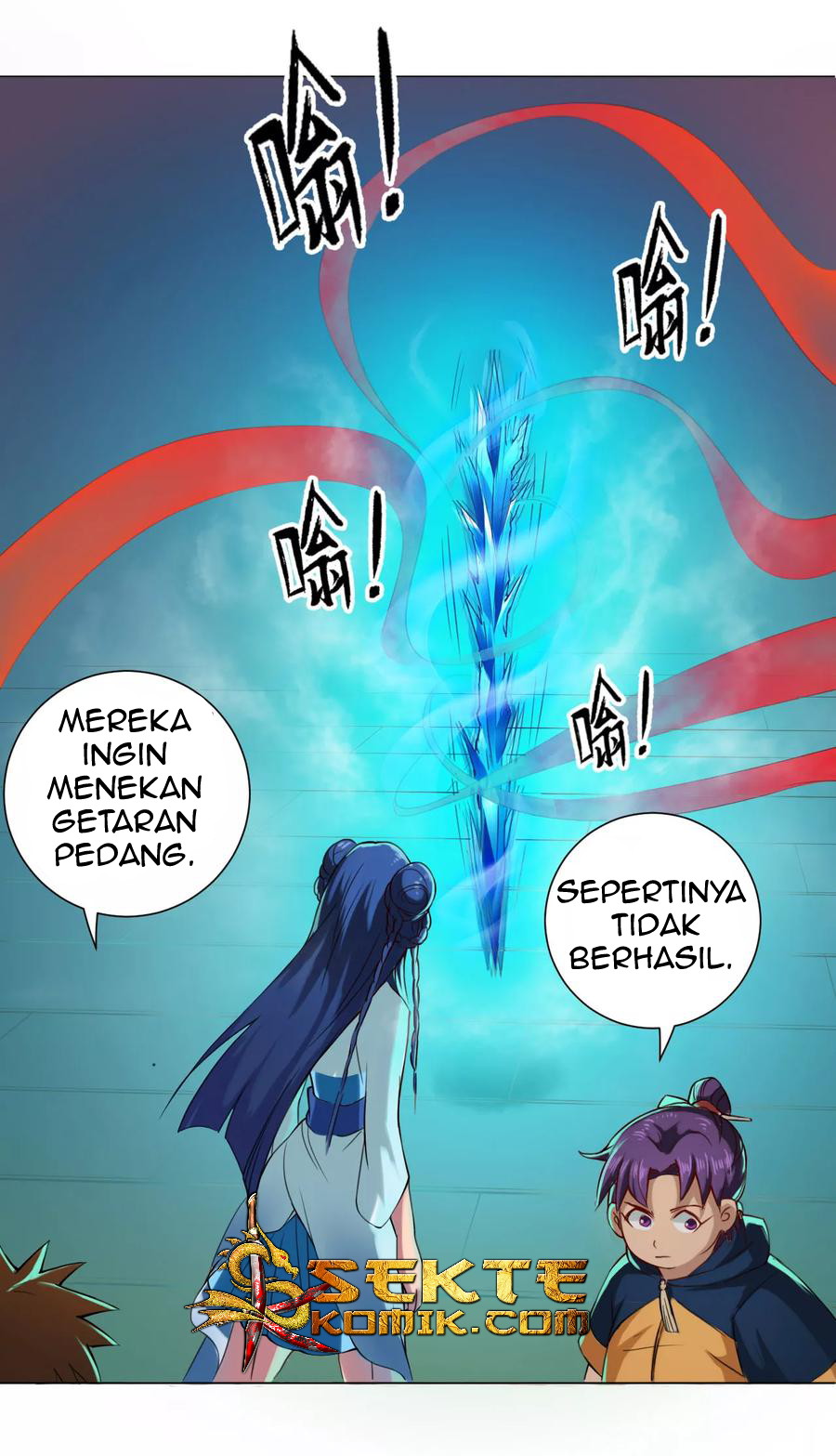 The Tale of Zi Wei Chapter 39 - halaman 26