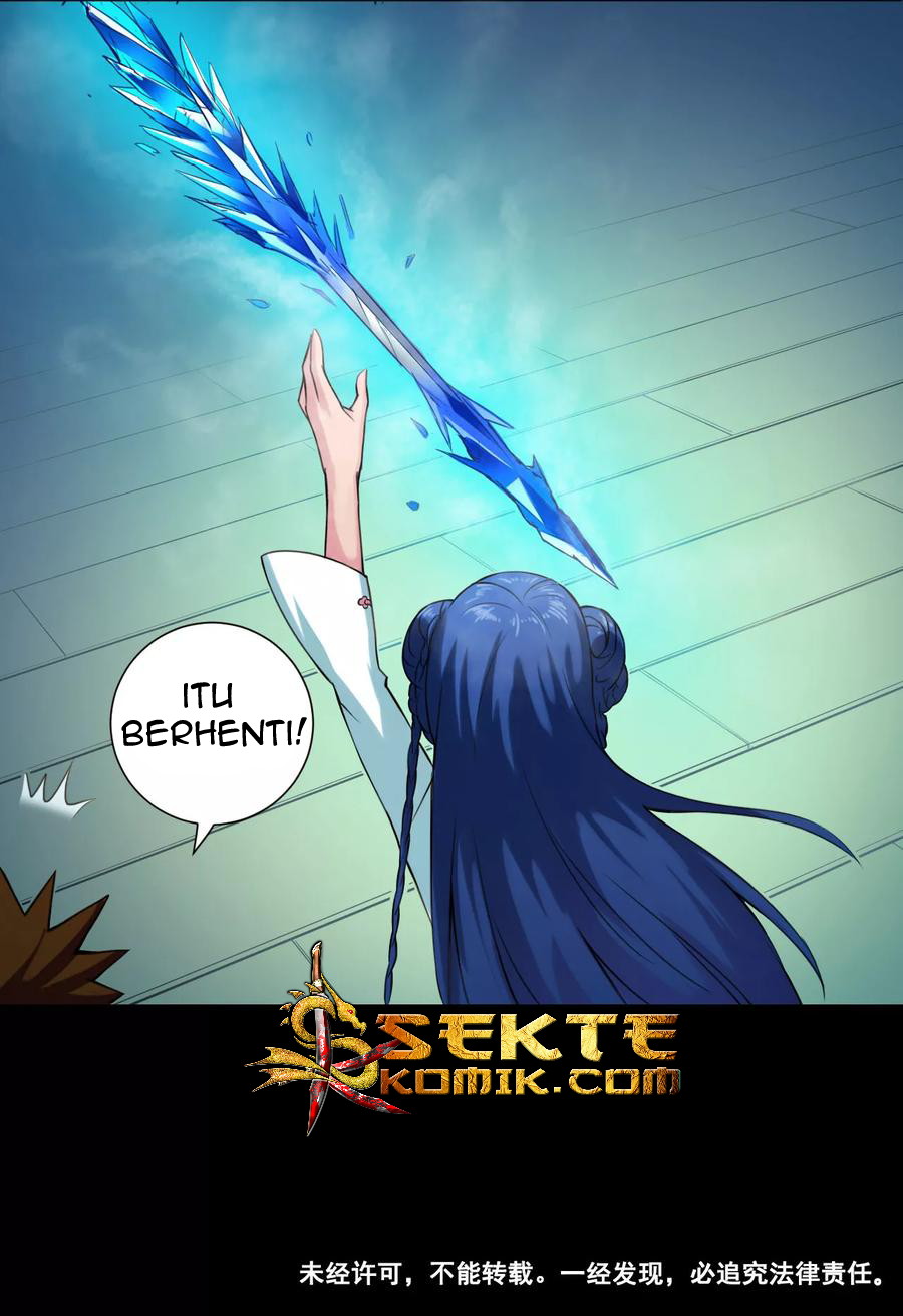 The Tale of Zi Wei Chapter 39 - halaman 29