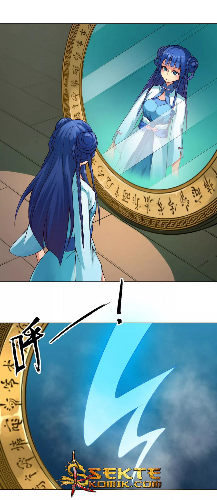 The Tale of Zi Wei Chapter 39 - halaman 3