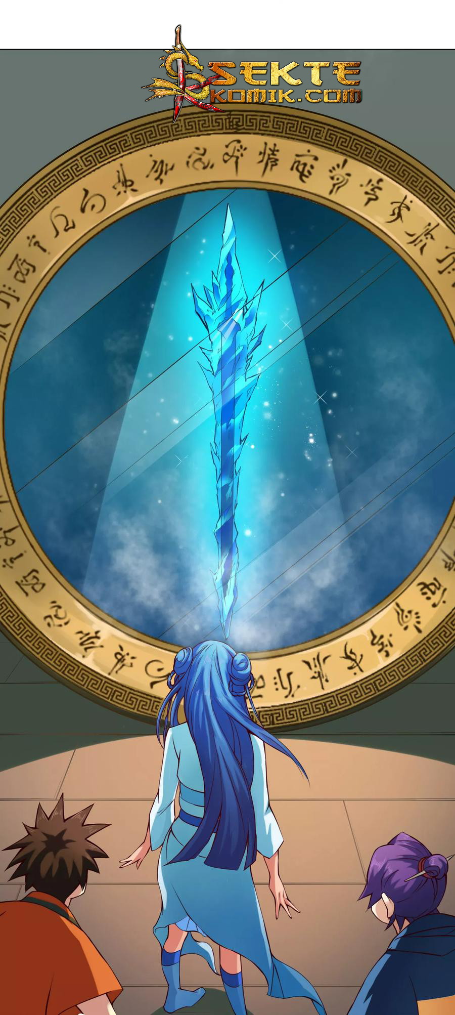 The Tale of Zi Wei Chapter 39 - halaman 4