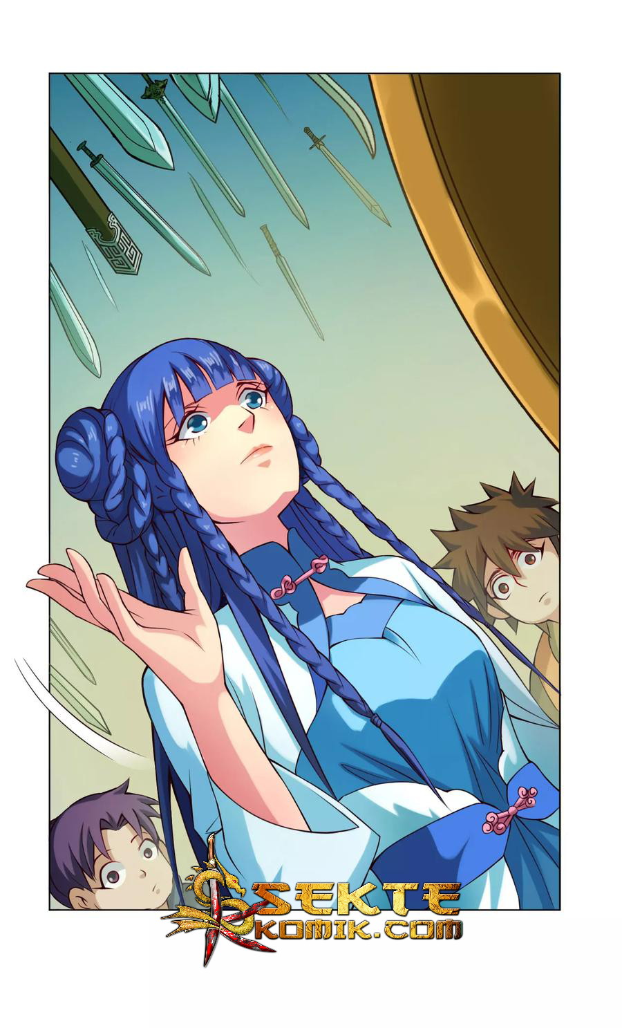 The Tale of Zi Wei Chapter 39 - halaman 6