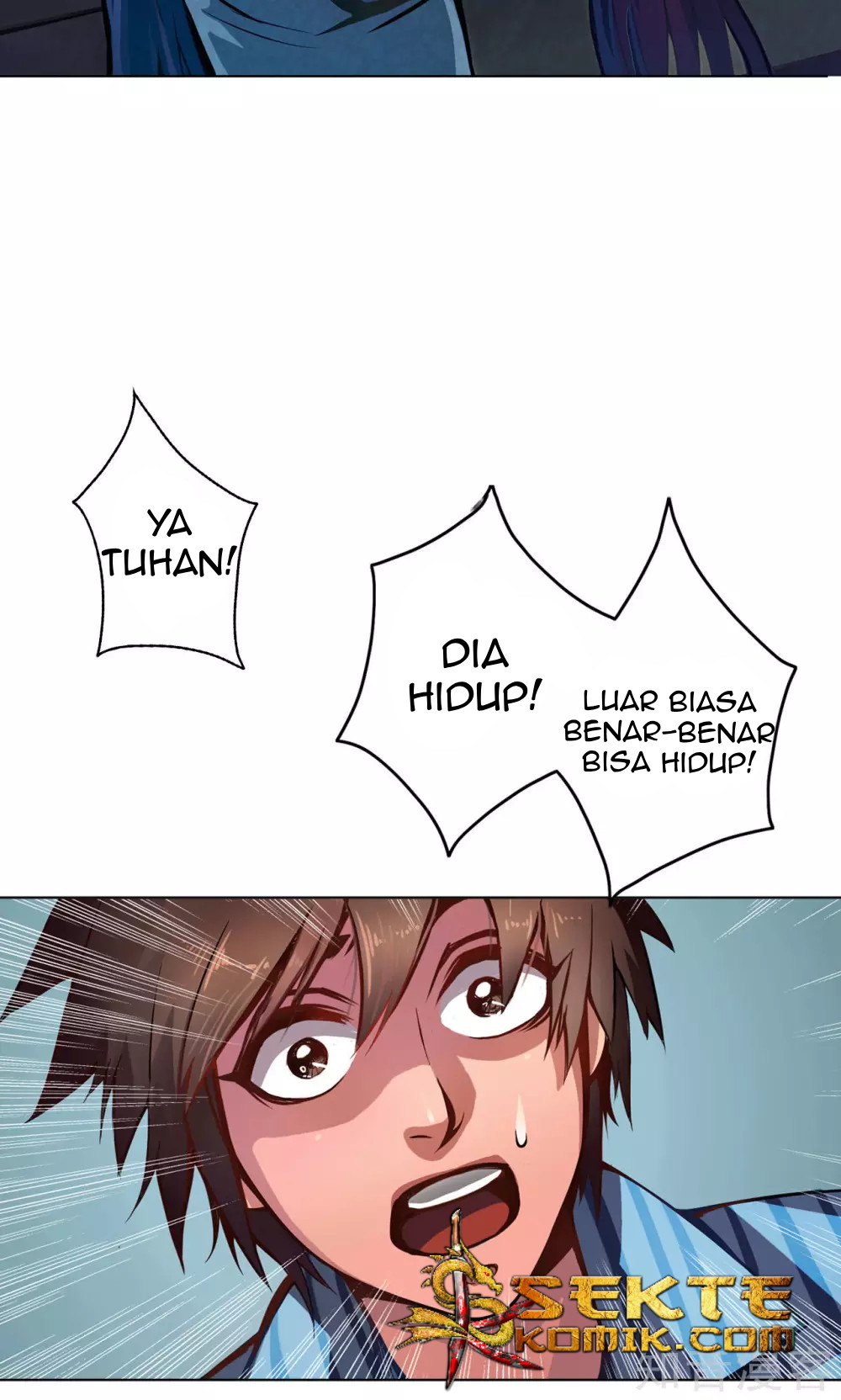 The Tale of Zi Wei Chapter 4 - halaman 29