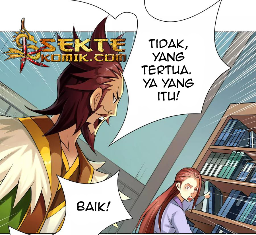 The Tale of Zi Wei Chapter 40 - halaman 10