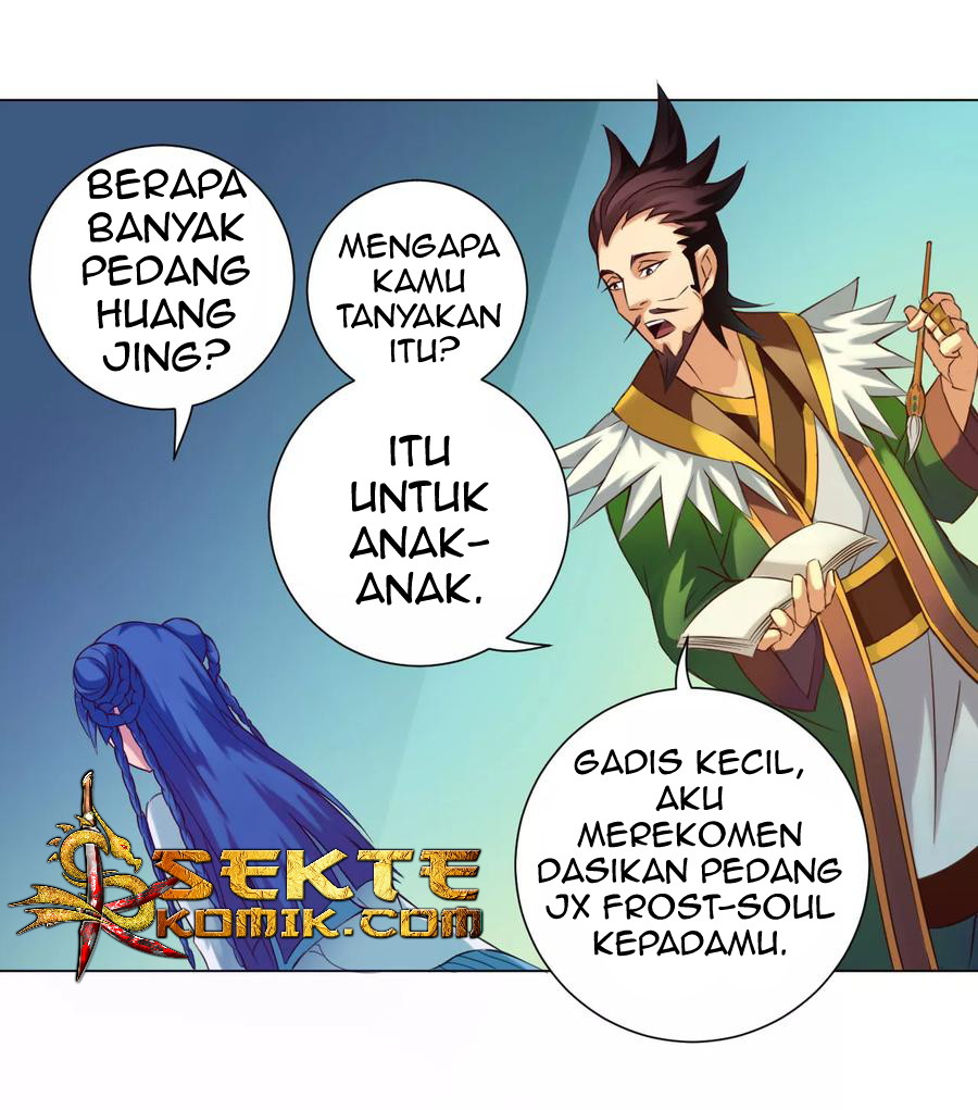 The Tale of Zi Wei Chapter 40 - halaman 15