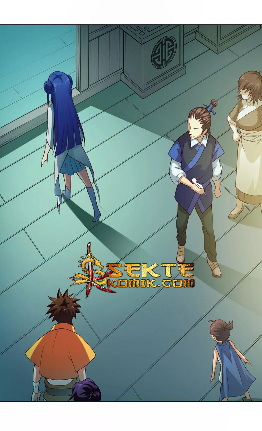 The Tale of Zi Wei Chapter 40 - halaman 18